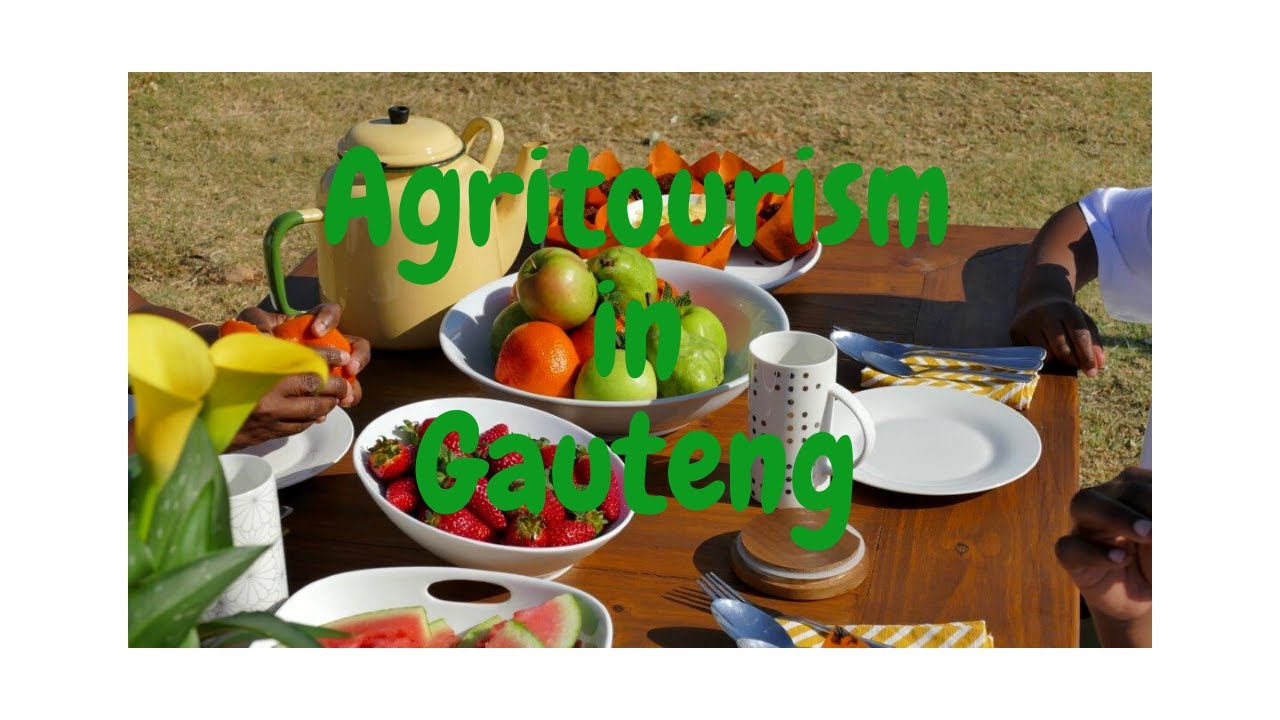 Naledi Farm Harvest Table - Agritourism in Gauteng
