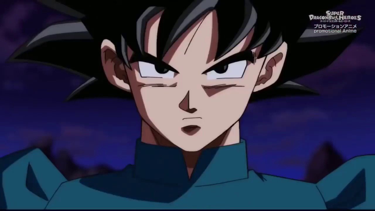 Super Dragon Ball Heroes - Episódio 9 [Legendado PT/BR]
