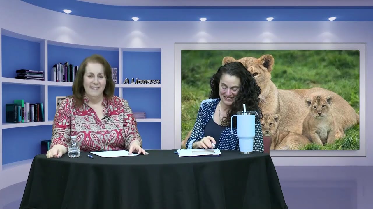 A Lioness & You on the Watch: Conversation with Select Board Candidate Stephanie Carrara