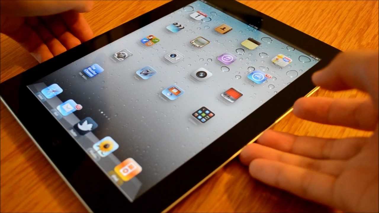 Apple iPad 2 16GB Wifi (2011) Review