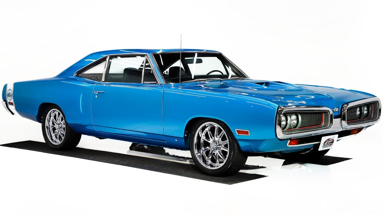 Dodge Super Bee 1970 года продаётся в Volo Auto Museum (V22095)