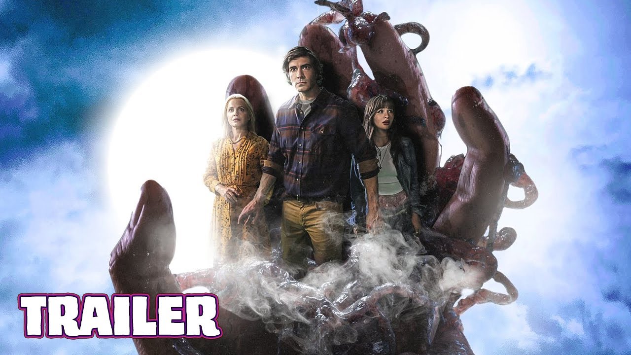 ICK (2025) Official Trailer (HD) HORROR COMEDY | Brandon Routh, Mena Suvari