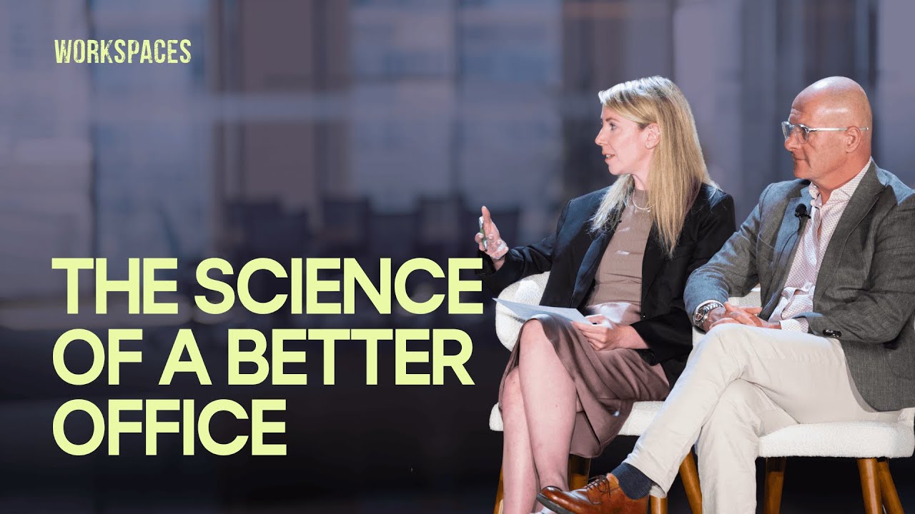 The Art of Workplace Optimization: Data, Flexibility, and Innovation // WorkSpaces