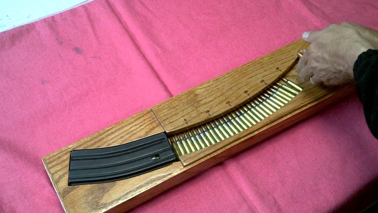 DIY Magazine Loader