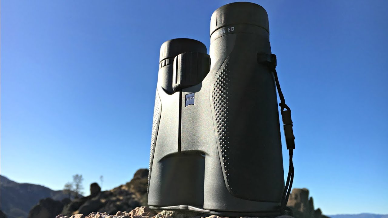Бинокль Zeiss Terra ED 10x42