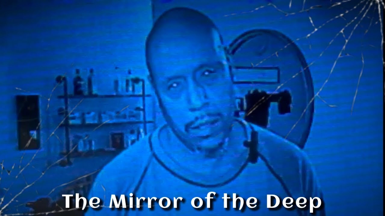 The mirror doesn’t just reflect… it takes. | Horror Short Film