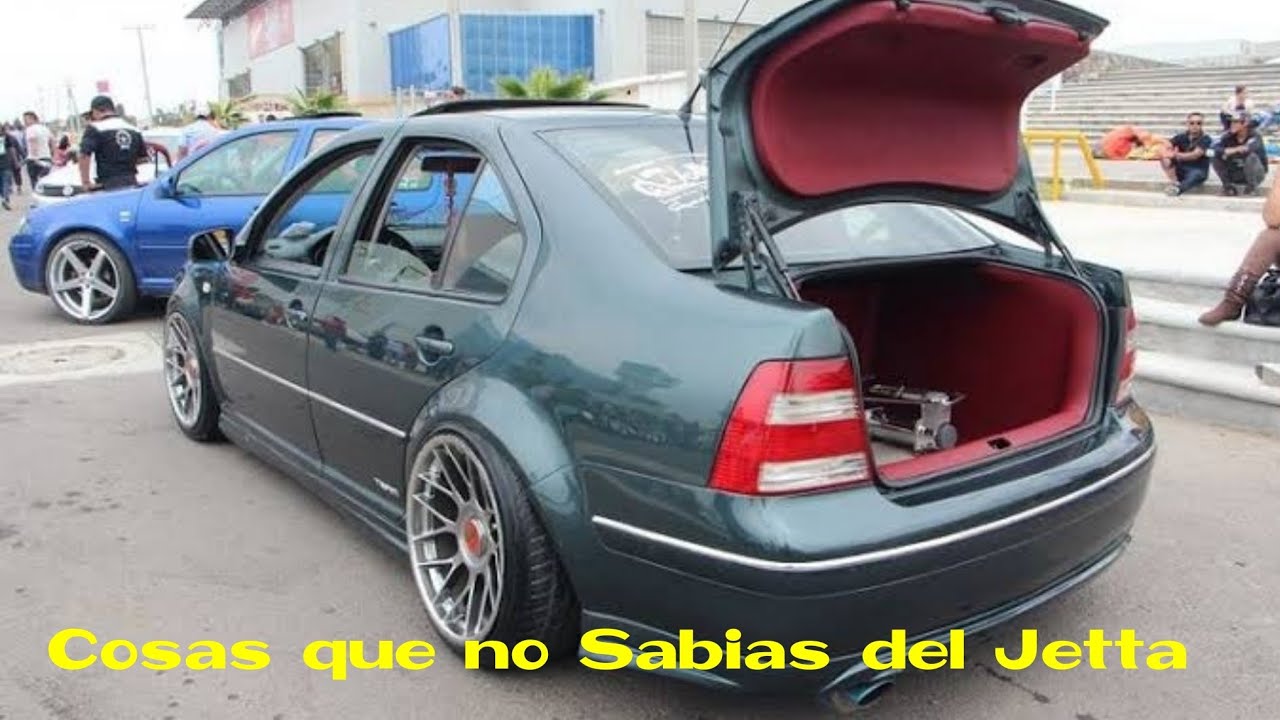 Funciones Ocultas VW Jetta A4 mk4 GL 2005