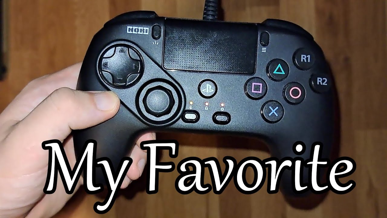 An In Depth Review Of The Hori Fighting Commander Octa Controller ( PS5 / PS4 / PC )