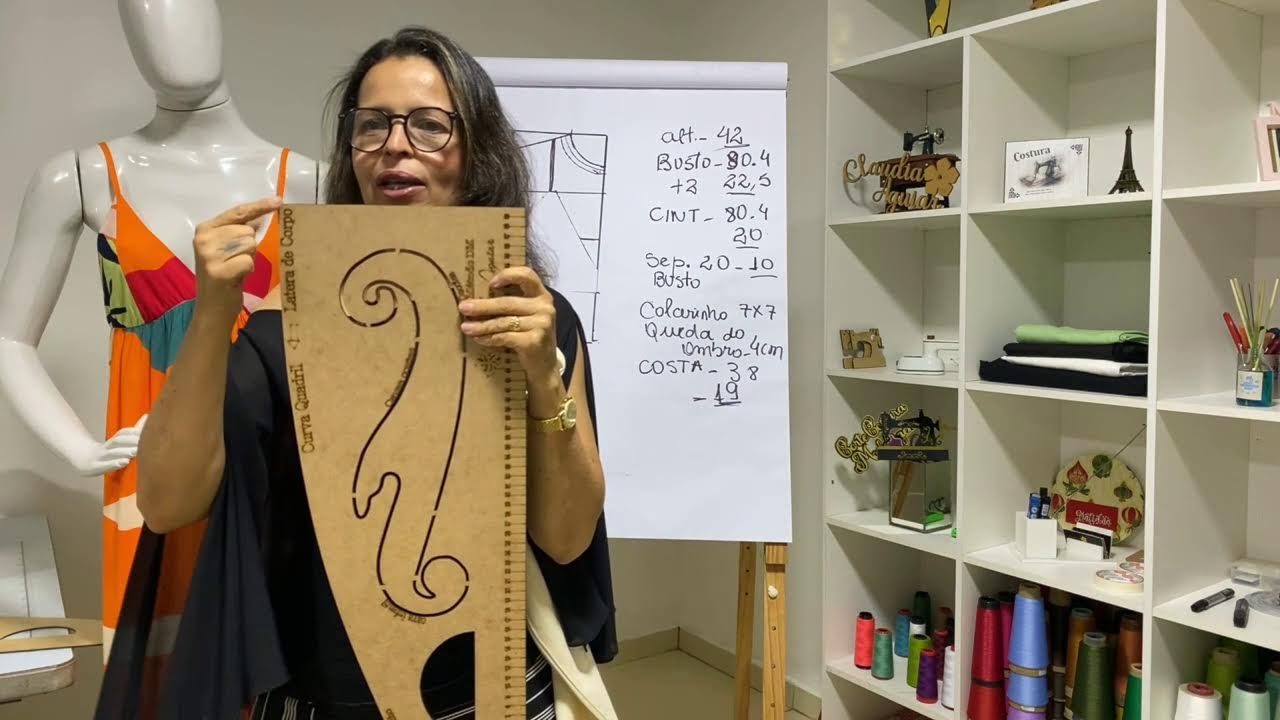 Tira Dúvidas da Aula 01 - Semana Modele Qualquer Peça de Roupa
