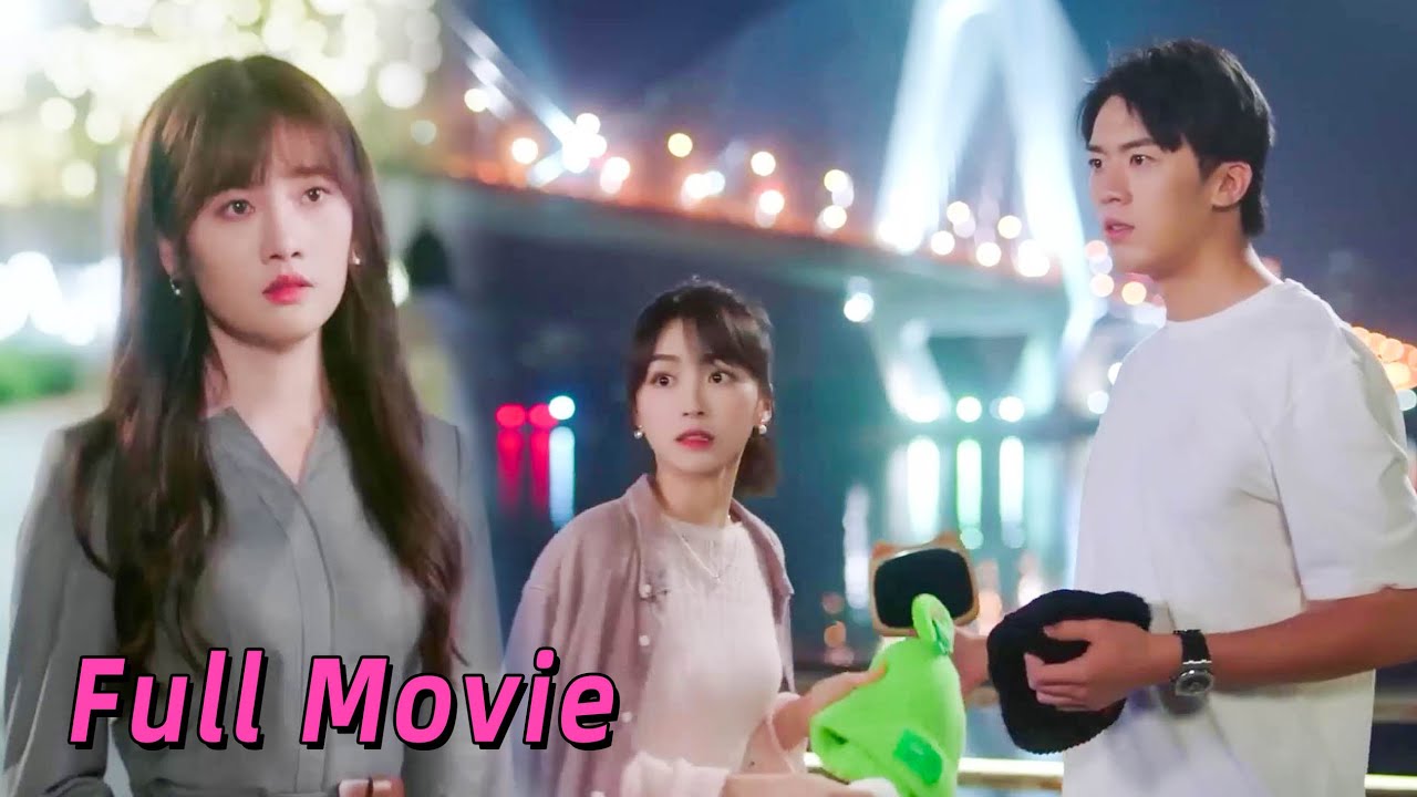 【Full Movie】CEO dates mistress, Cinderella blesses and leaves, he panics!