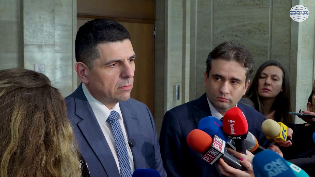 Шокиращо е, че Калин Стоянов не е знаел за сигнала, докато е бил шеф на ГДБОП, заявиха от ДБ