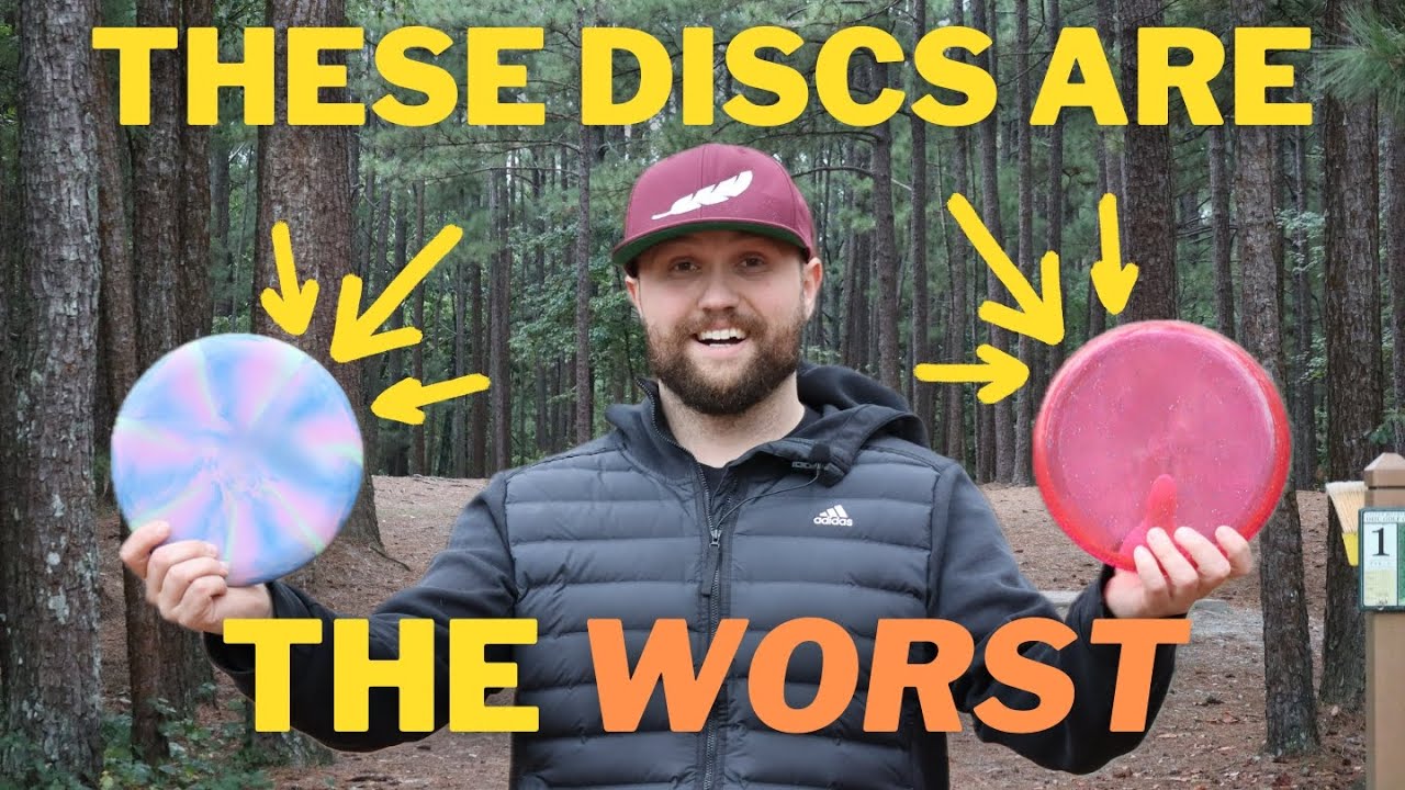 Top 5 Discs We Hate Feat. 