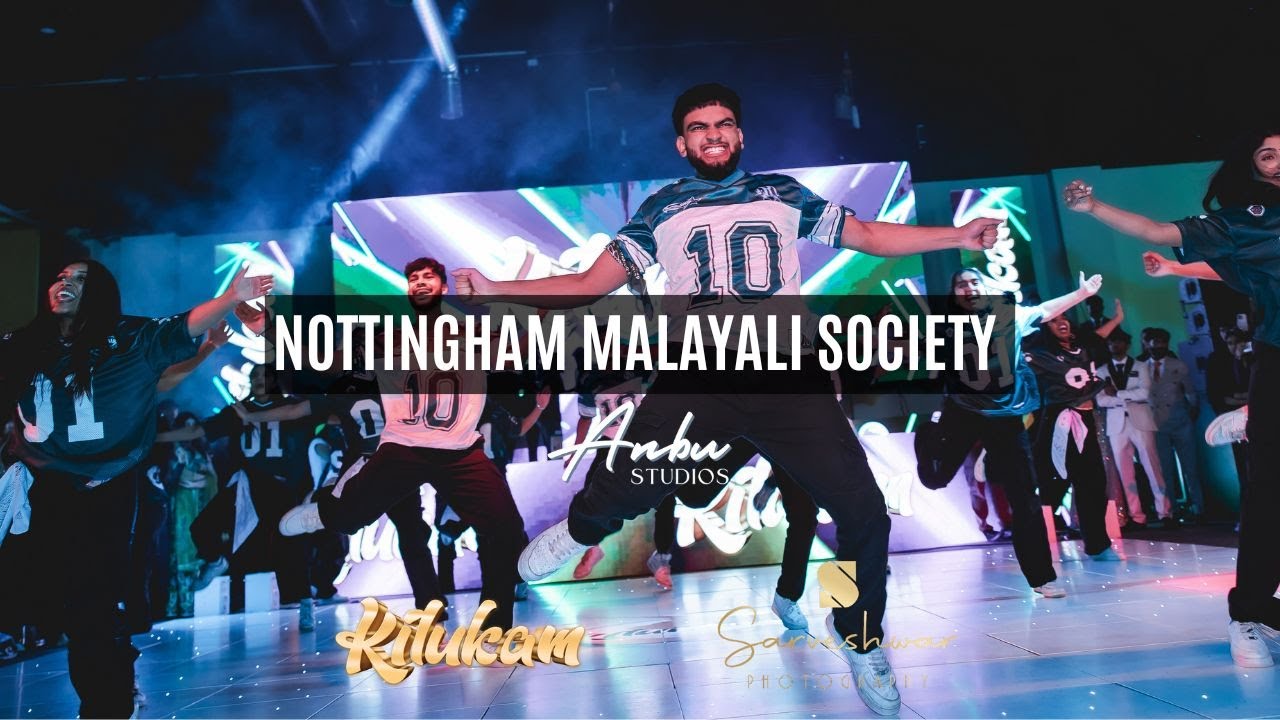 KILUKAM 2025: Nottingham Malayali Society
