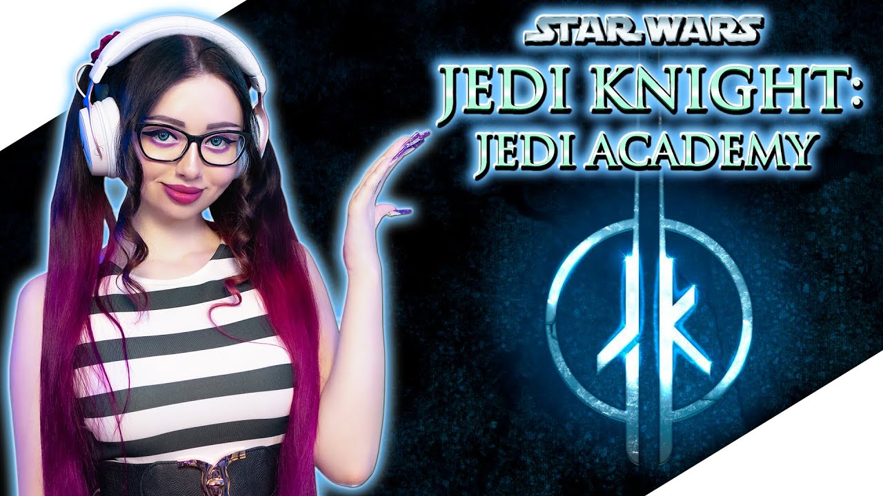 STAR WARS JEDI KNIGHT JEDI ACADEMY Прохождение на Русском | ЗВЕЗДНЫЕ ВОЙНЫ АКАДЕМИЯ ДЖЕДАЕВ