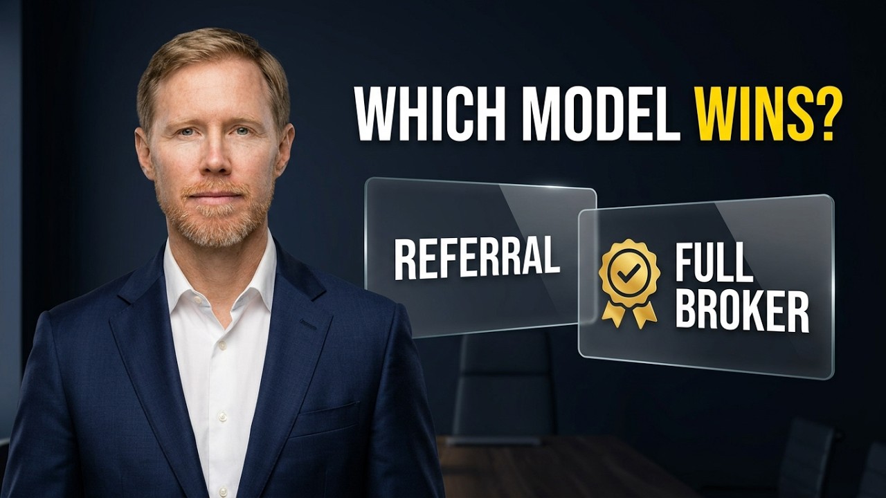 Commercial Loan Broker Affiliate Programs: 6 Models Explained