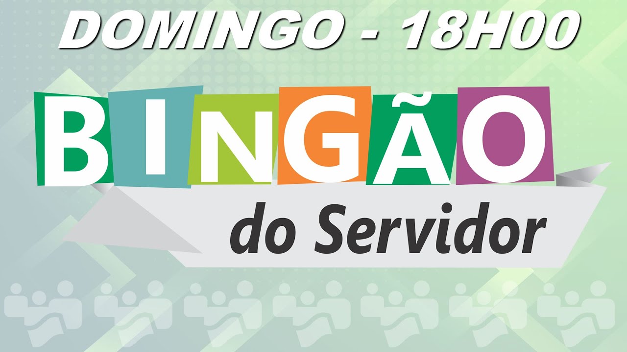 #BingaoDoServidor - 10ª edição do show de prêmios do #SindServPG