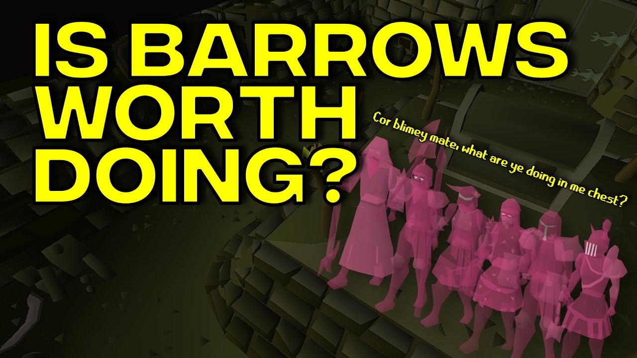 Is Barrows Worth Doing in 2025?