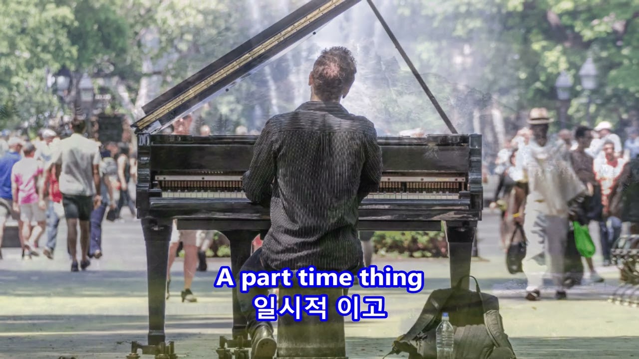 Solitary Man(고독한 남자) - Neil Diamond: with Lyrics(가사번역)