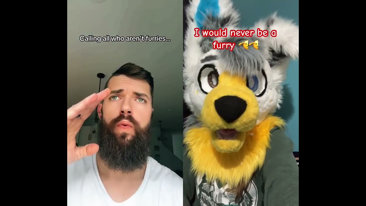 Anti furries unite! #antifurry #hate #nofurries #furry #fursuiter