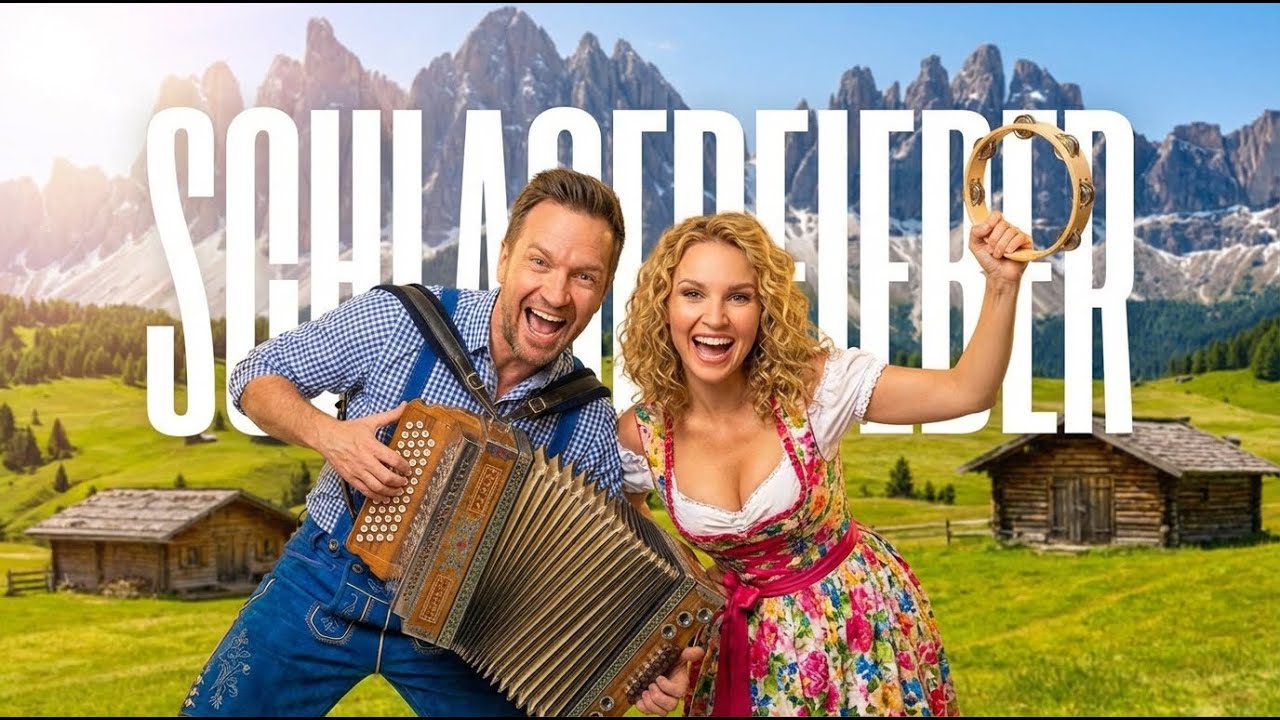 Romantische Volkslieder Aus Den Alpen | Musik Zum Träumen