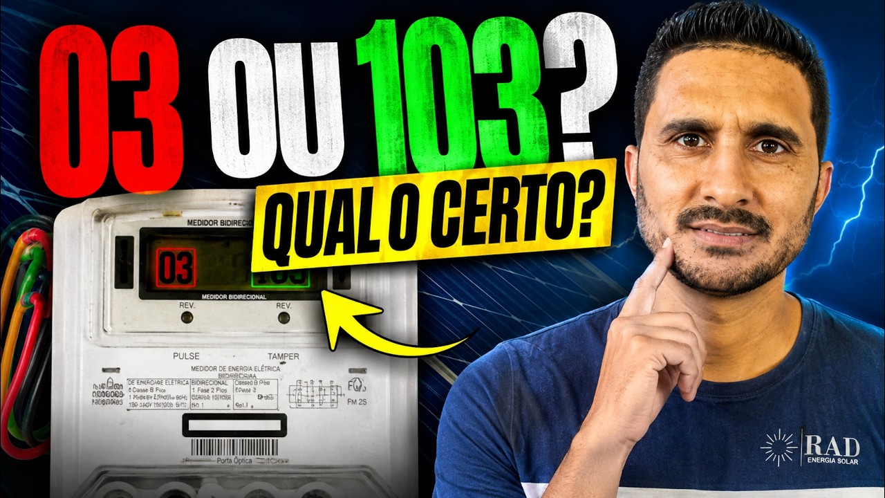 MEDIDOR BIDIRECIONAL DE ENERGIA SOLAR: Não seja Enganado!! Saiba como ele funciona
