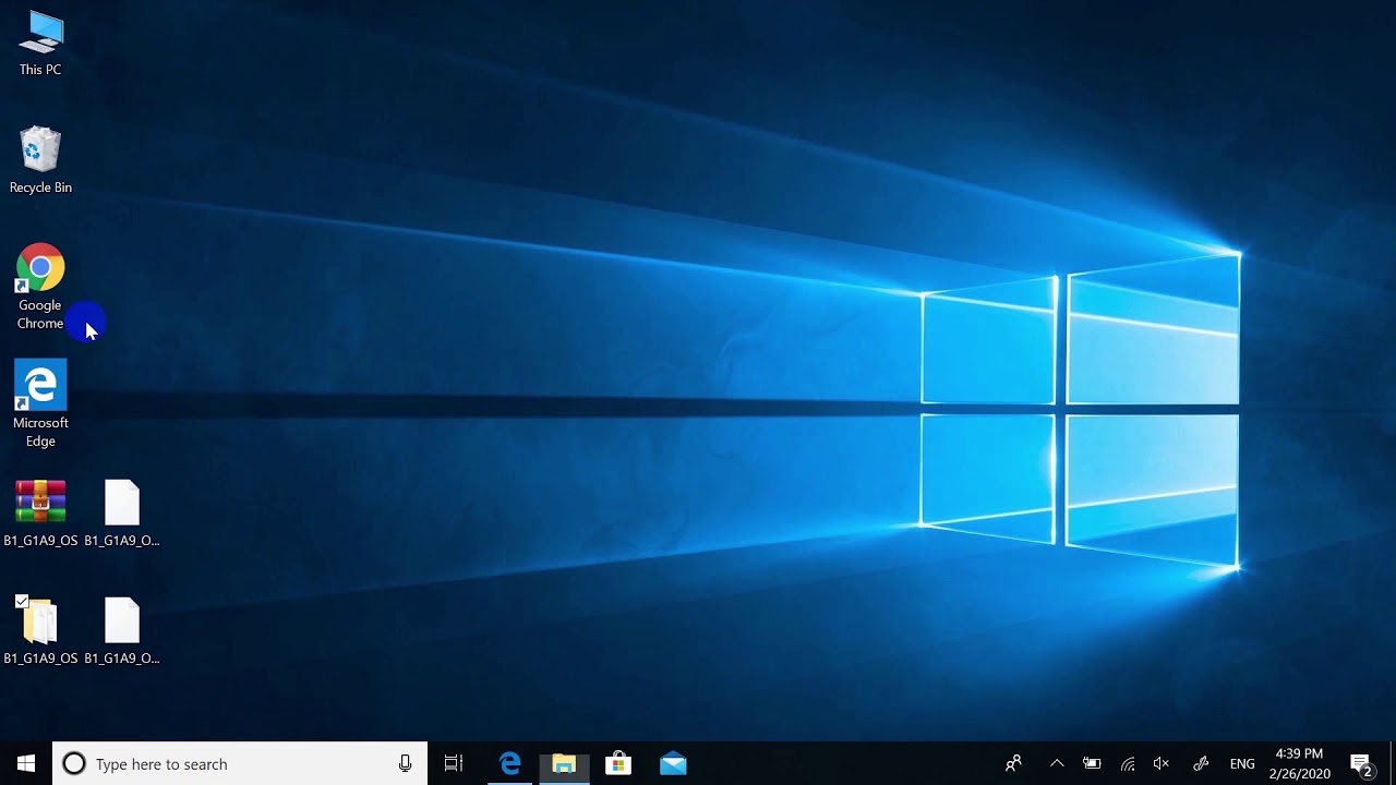 Reinstall Windows 10 on BMAX B2, B3, B4 ,B5 Mini PC