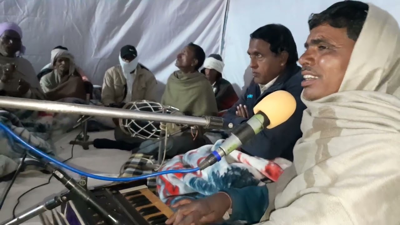 गायक बागाराम पनू भजन  भजन री नाय वीचारी नारायणराम सेलवाल पेमासर रे
