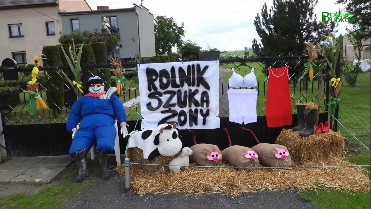 Stradunia 2022* Piękna wieś dożynkowa*