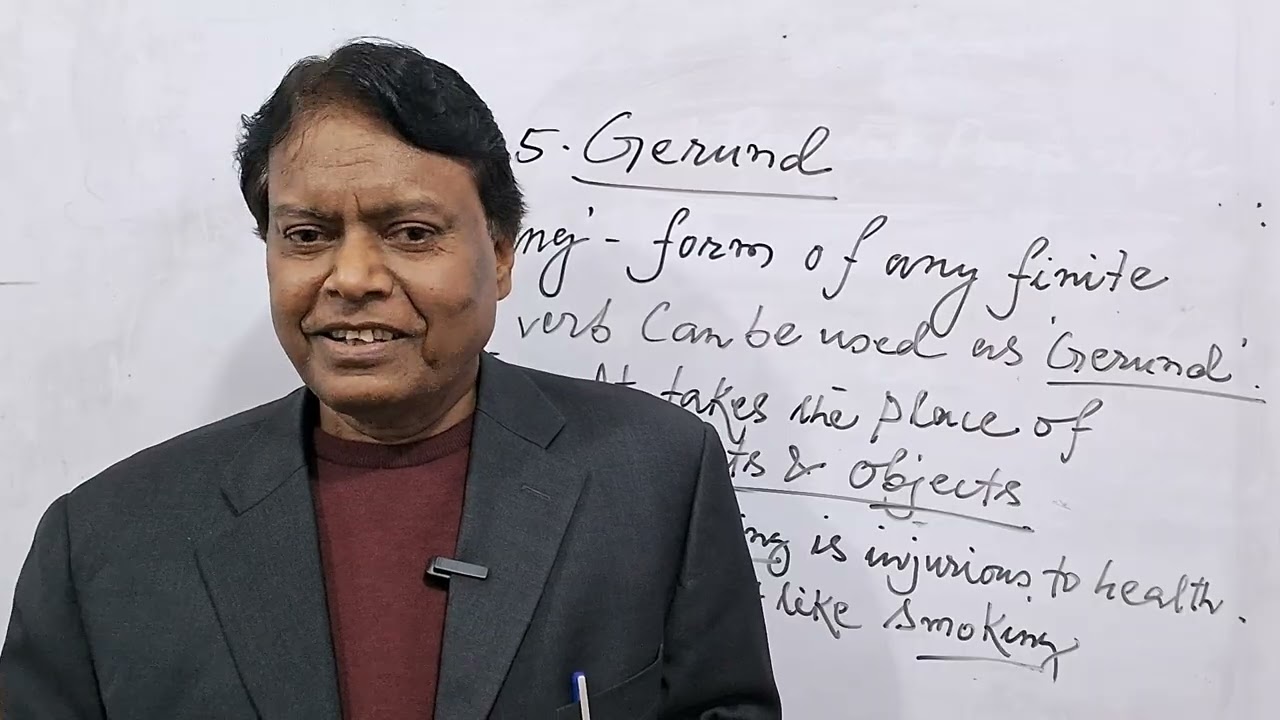 GERUND 
