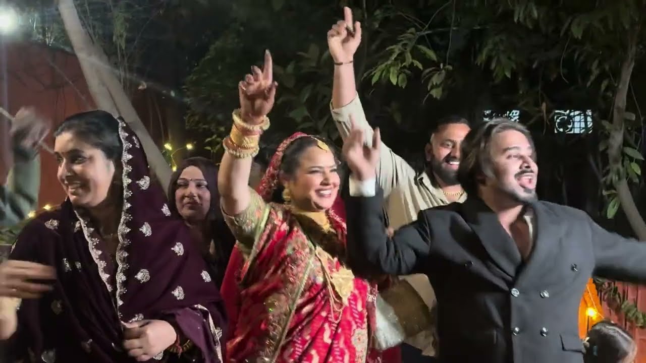 Ashish ki shadi part 2 