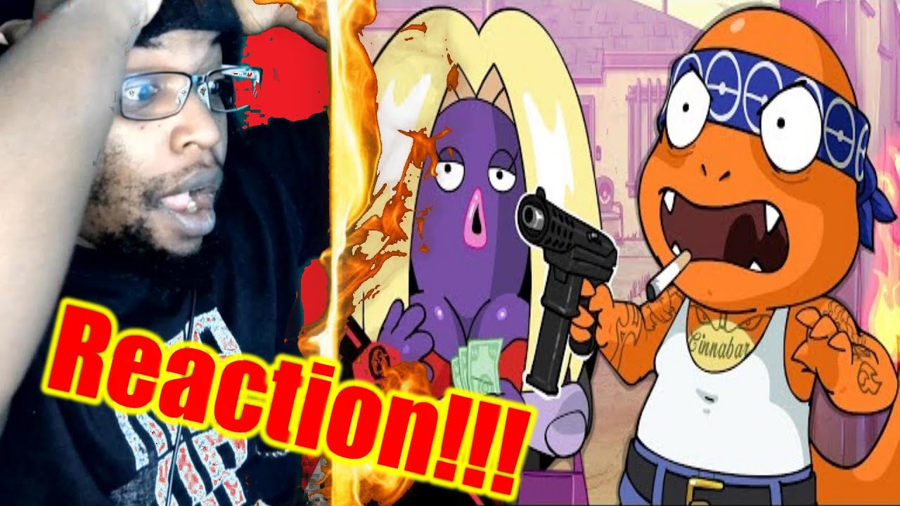 The Pokemon Ghetto - Flashgitz / DB Reaction