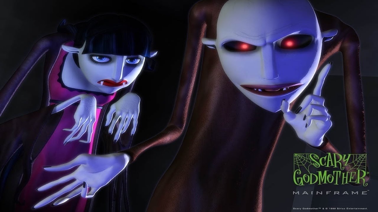 Scary Godmother: Halloween Spooktacular [Cartoon Network HD Version]
