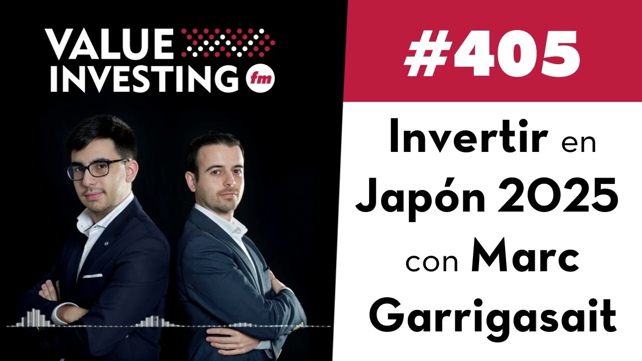 405. Invertir en Japón 2025 con Marc Garrigasait