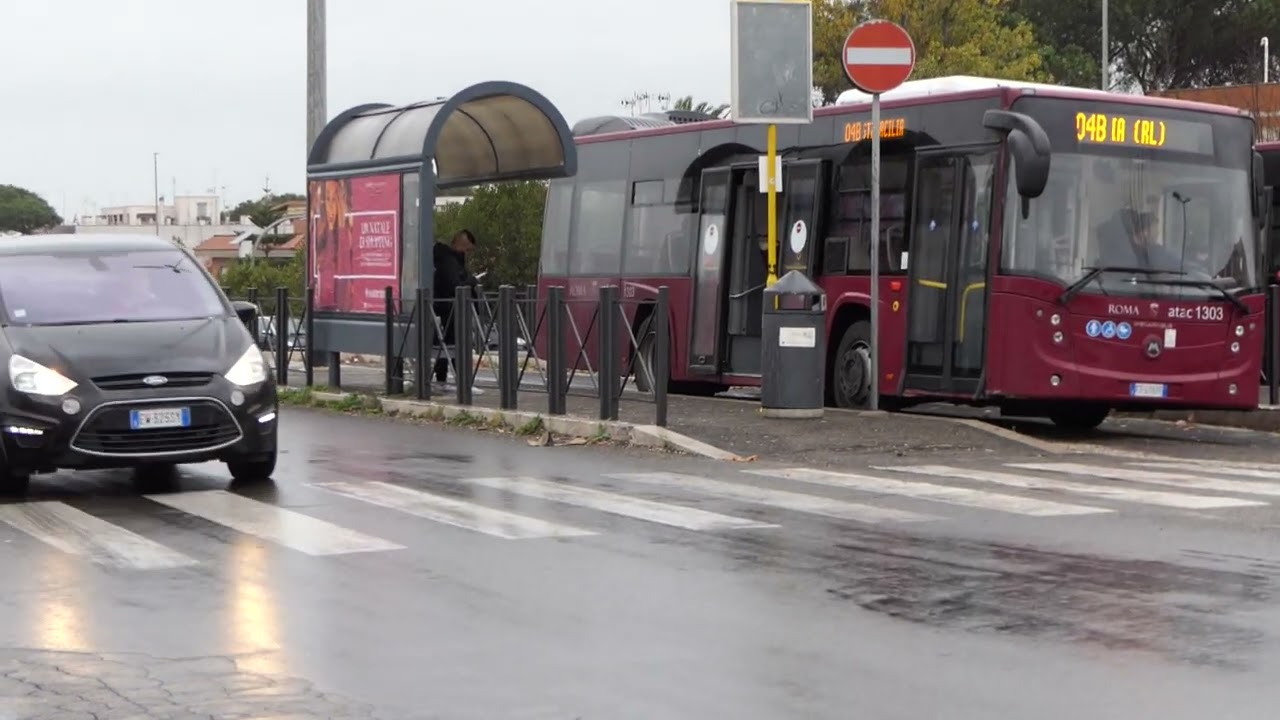Acilia, installati parapedonali nei pressi della stazione della MetroMare - Canale 10