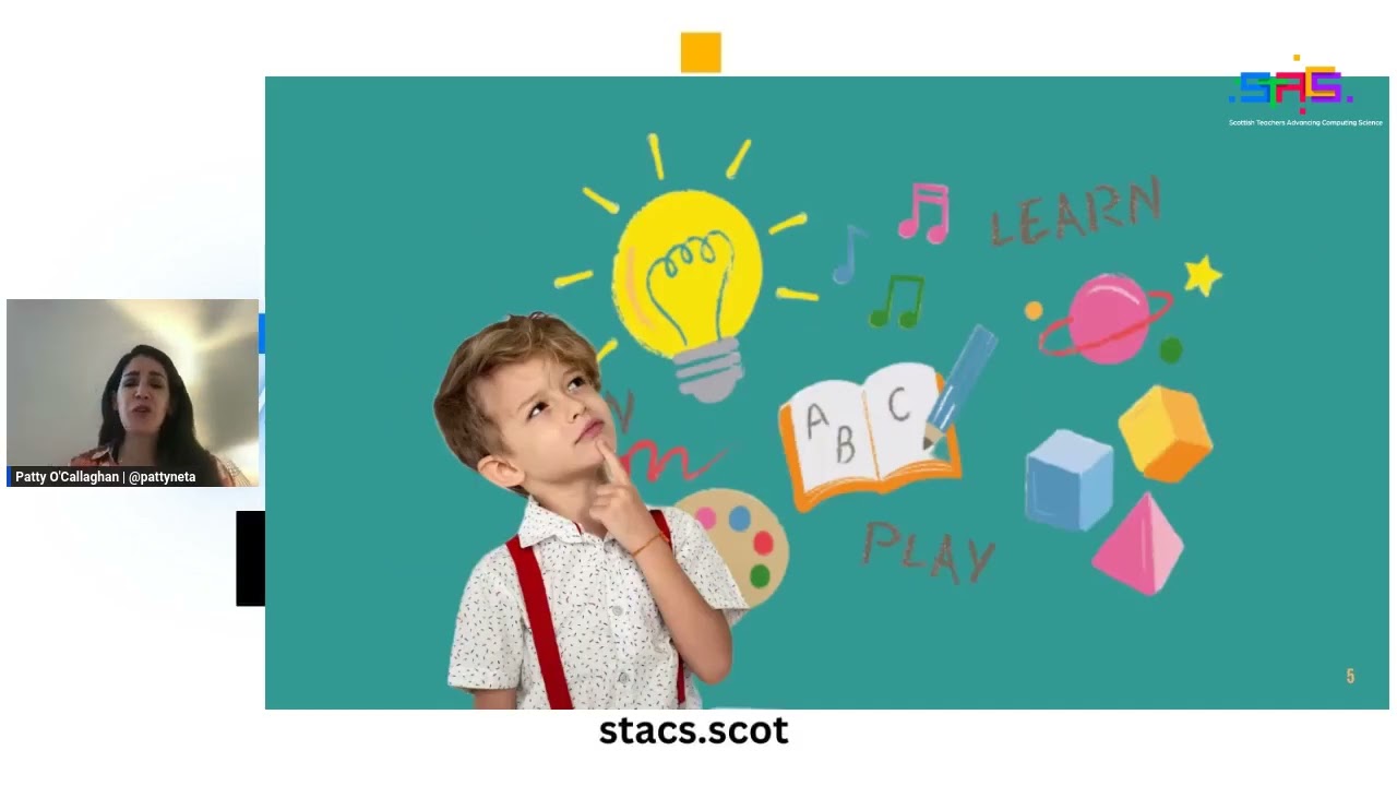 Day 2 Clip 3 Virtual Festival 2023 : Teaching AI at School