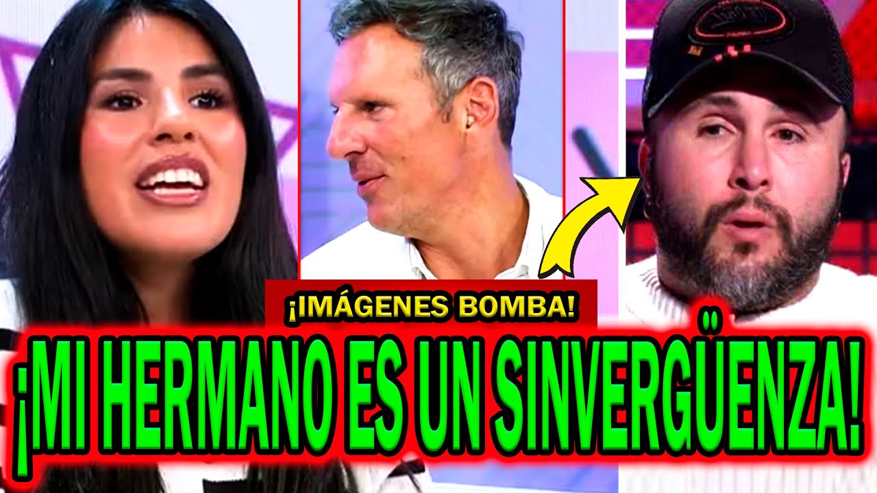 💥¡EXPLOSIVAS IMÁGENES! ISA PI EXPLOTA CON KIKO RIVERA POR ISABEL PANTOJA EN TELECINCO