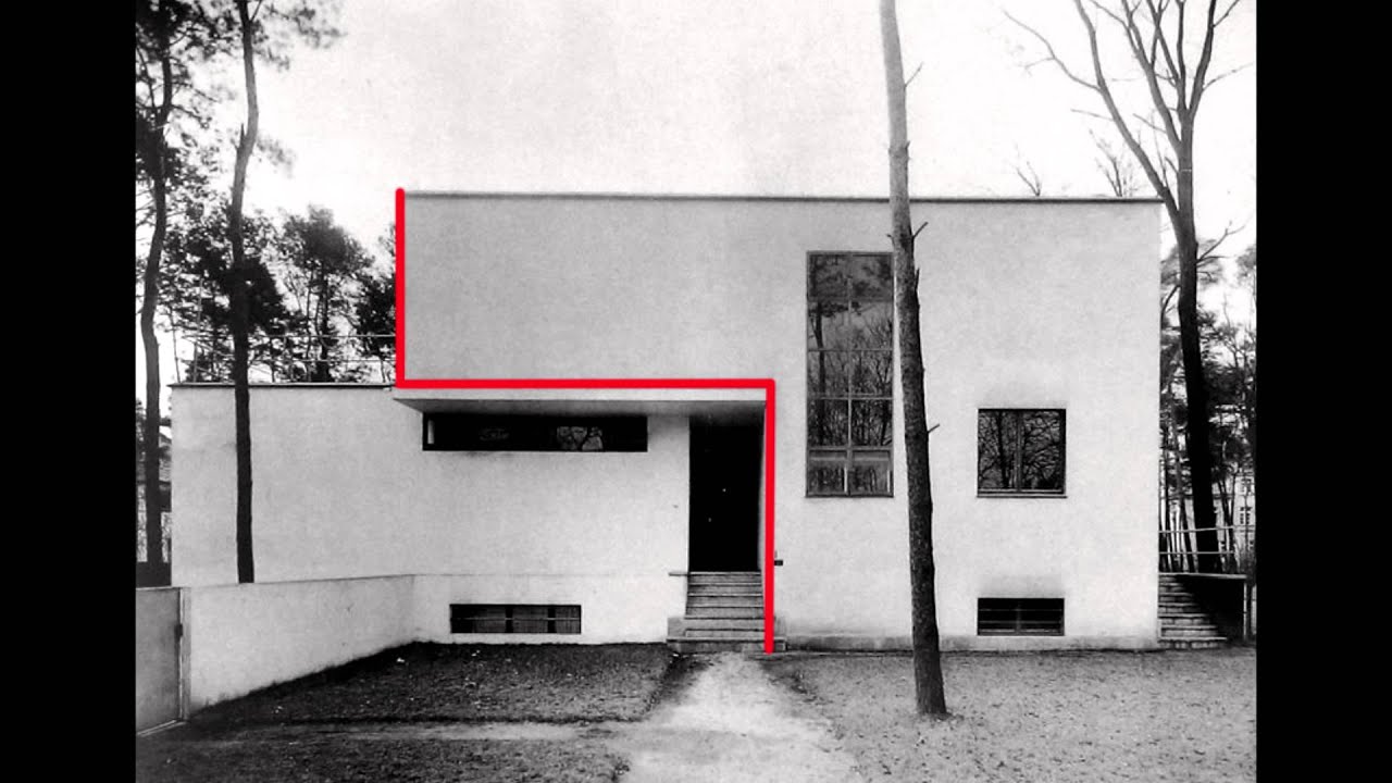Introduction to Walter Gropius