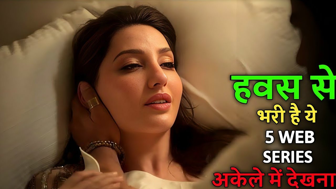 Top 5 Watch Alone Indian Web Series Like Agra Movie 2025 || Netflix, Zee5, Prime Video, Sonyliv || 