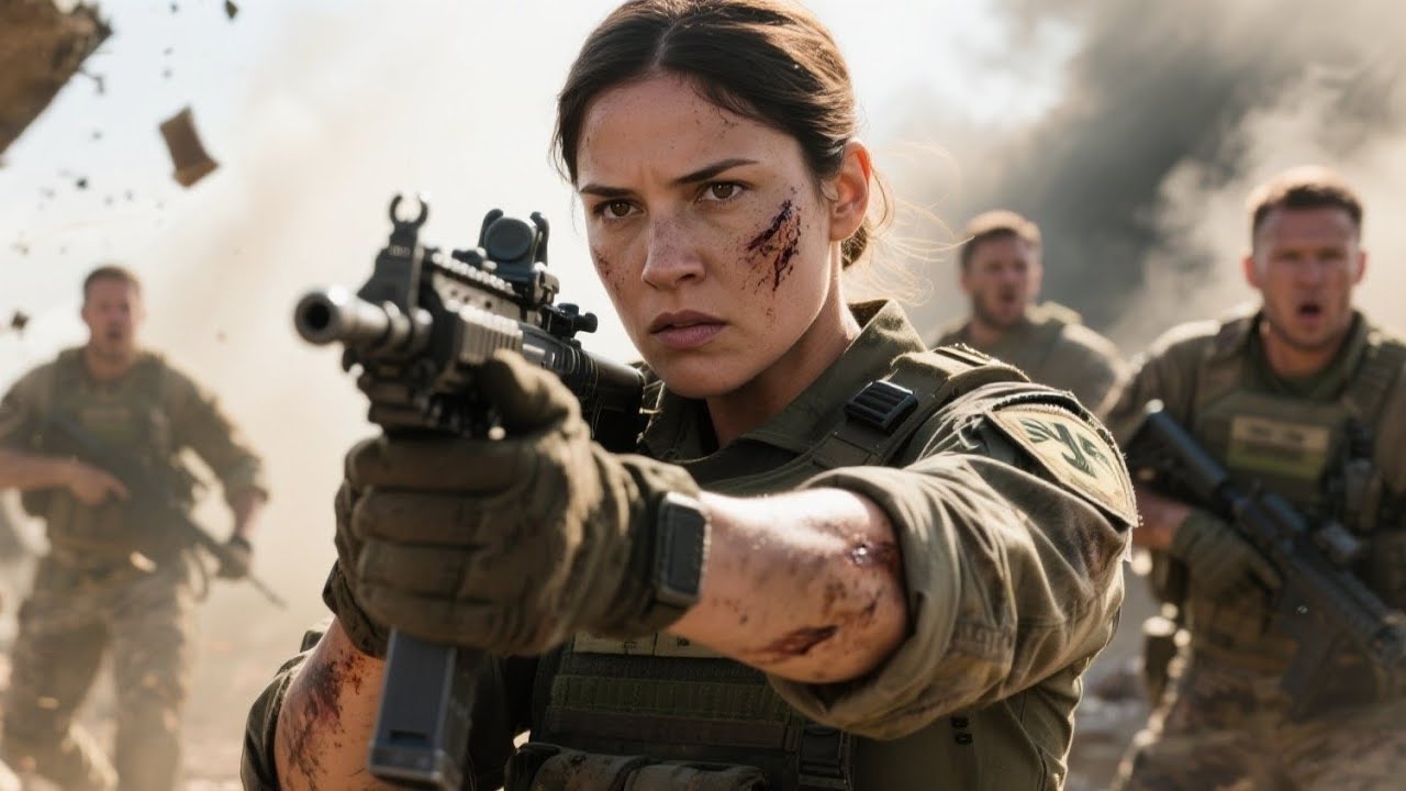 SEALs Feared Their Captain Was Dead — Until She Rose to Lead Again