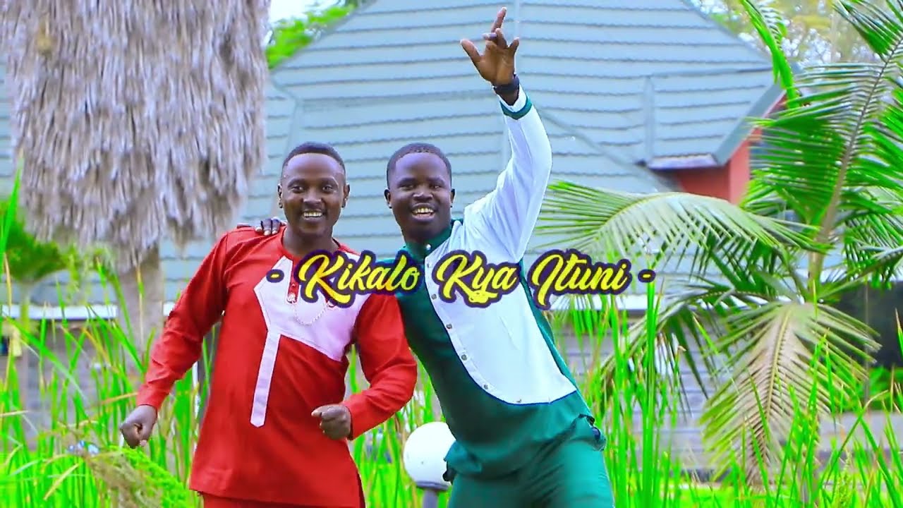 KIKALO KYA ITUNI BY NICHOLAS DAVID(Official Video)