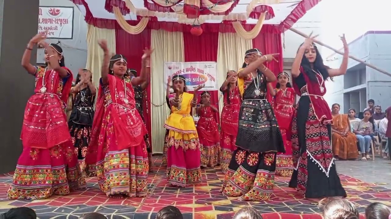 🌺🎶 RANGOTSAV 2026 – Welcome Song for Our Honorable Chief Guest 🎶🌺