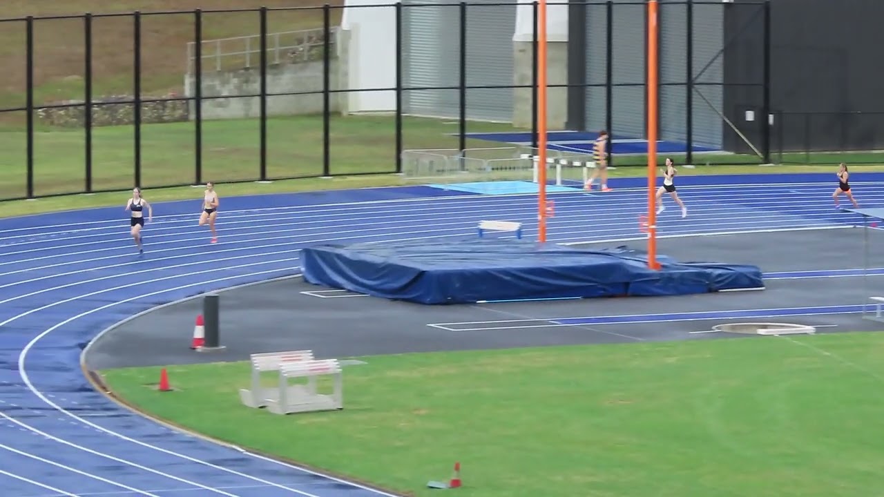 Ht4. 400m Open Women, 2026 Denise Boyd Shield, SAF 14/02/2026 