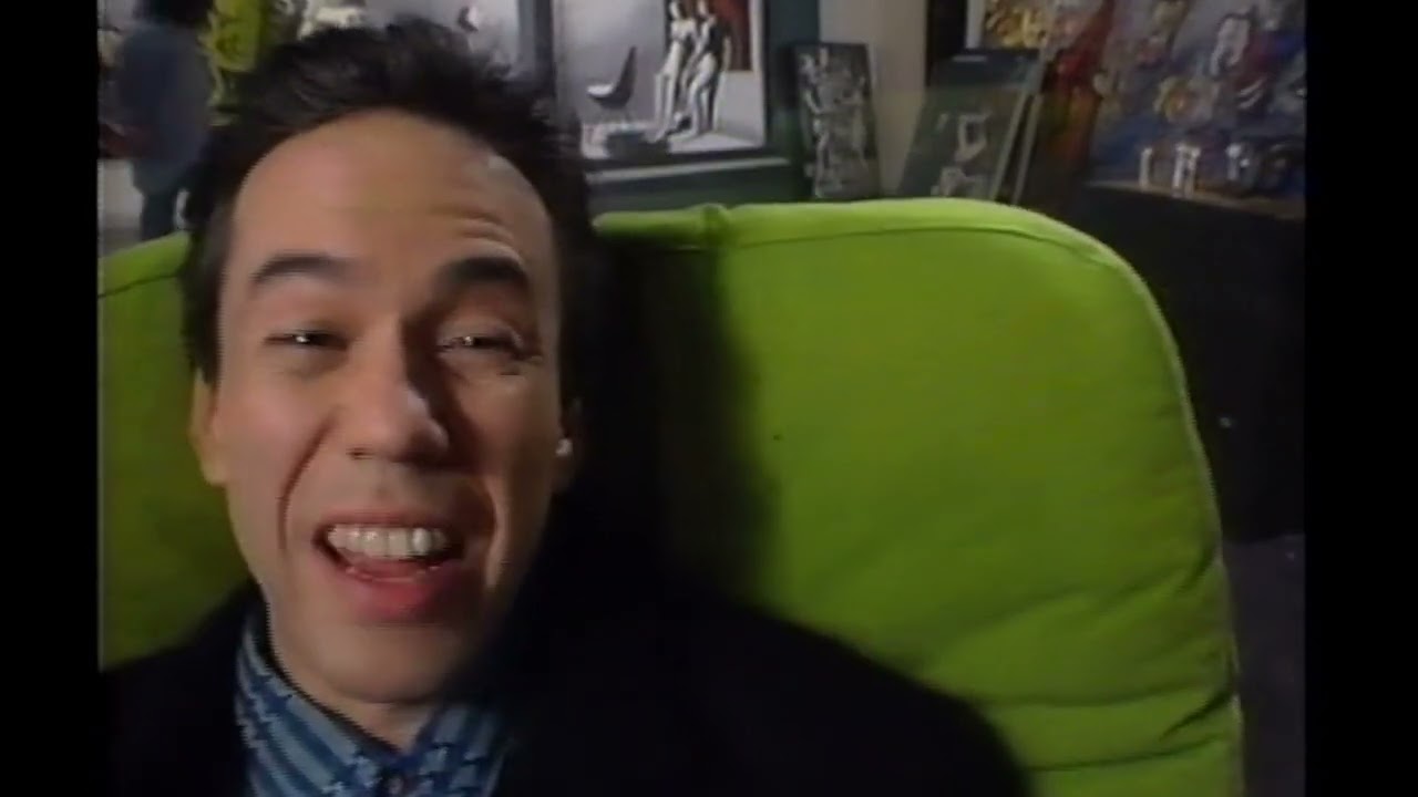 GILBERT GOTTFRIED Brilliant USA Up All Night Wraps 1992