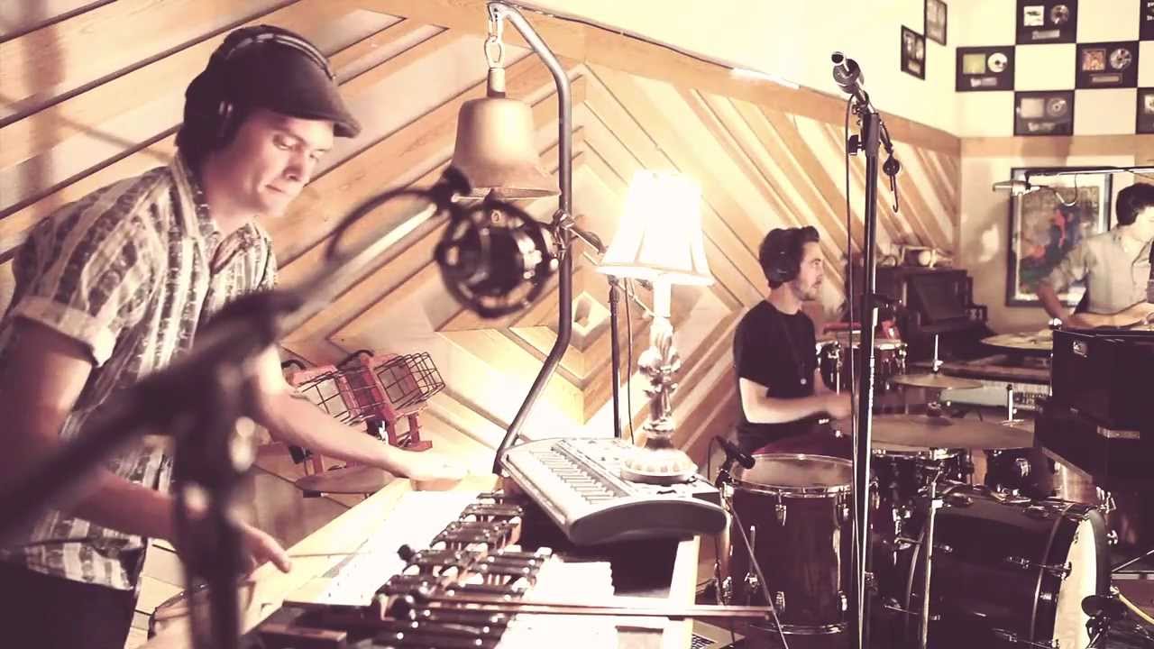 Golden Youth - Brother In The Morning Light - Wild Light Session HD