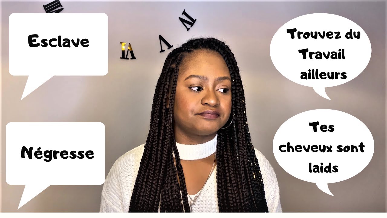 STORYTIME : MON EXPÉRIENCE AVEC LE RACISME