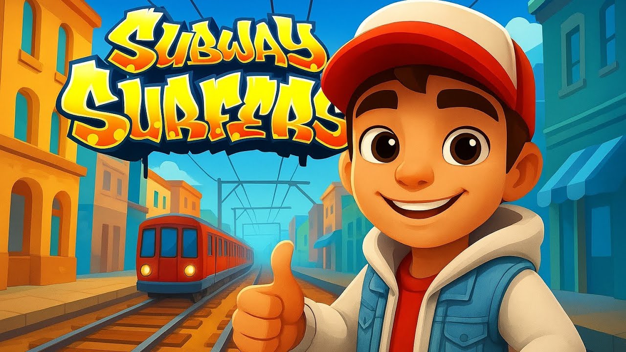 Subway Surfers live #live #shortslive #gaming