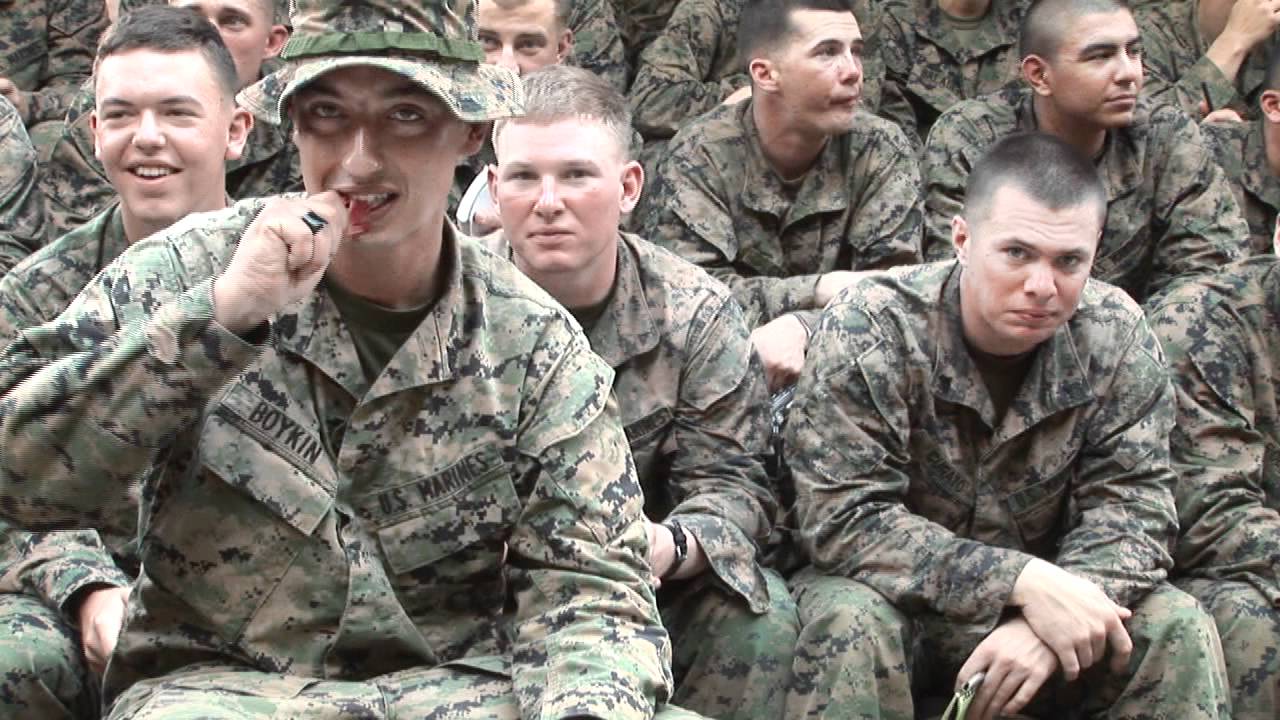 31st MEU Marines learn Jungle survival from Royal Thai Reconnaissance Marines