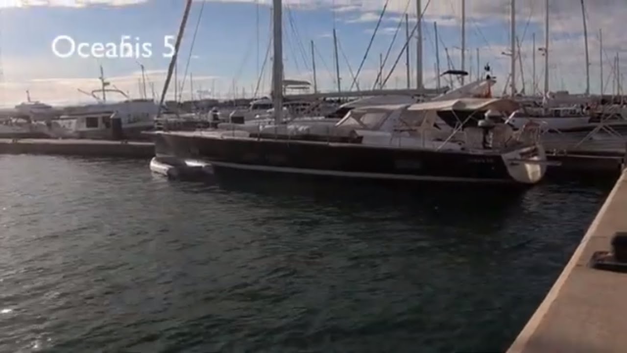 Beneteau Oceanis 55 for sale 2015