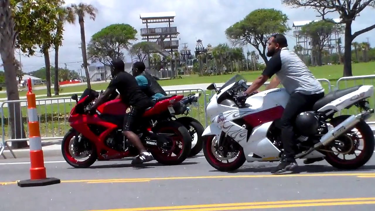 BLACK BIKE WEEK 2018 MYRTLE BEACH 4