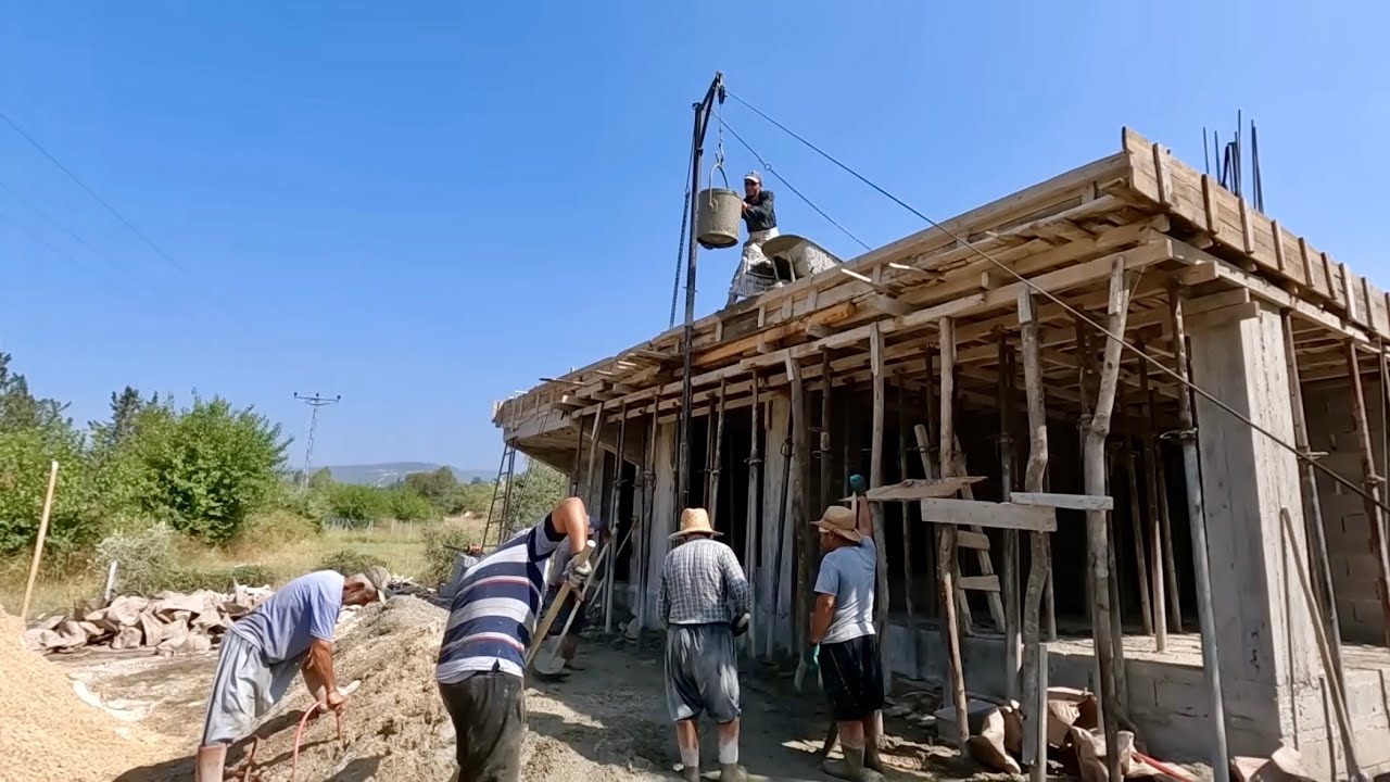 Bu Aşamada Ev Belli Olur! 